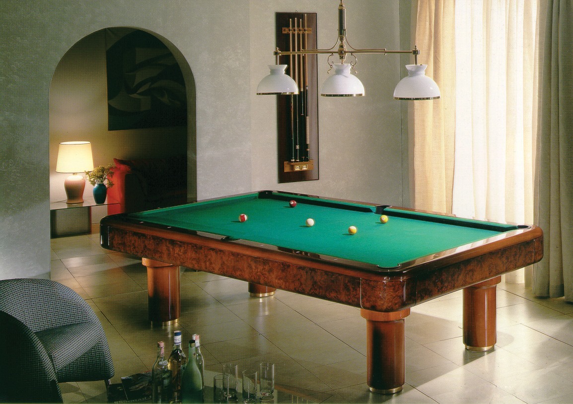 minoia tavoli da biliardo calcio balilla ping pong pool biliardi usati made in italy